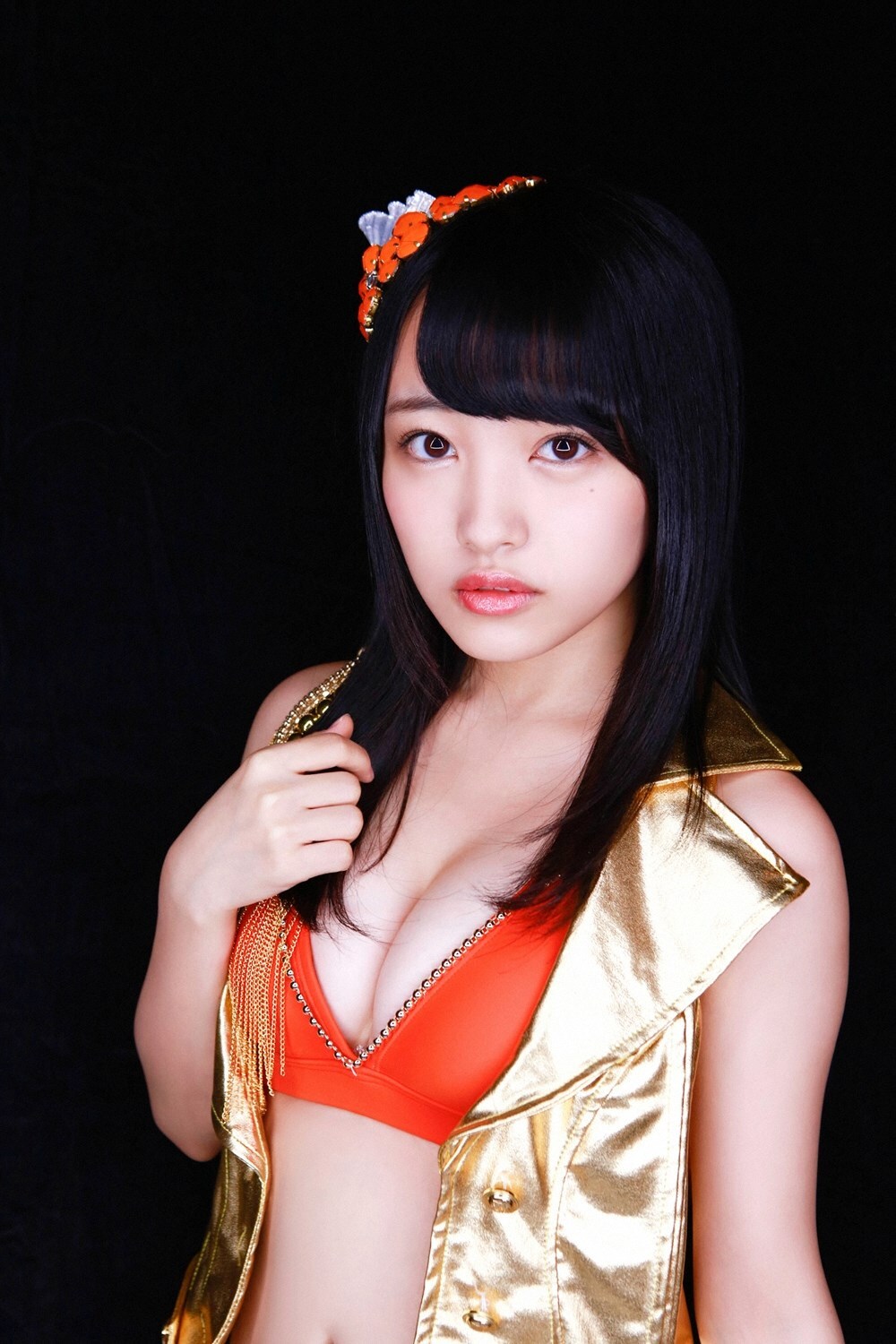 YS-Web-Vol.678AKB48 (指原莉乃,向井地美音,加藤玲奈,大和田南那,二村春香) - クィーン＆ネクスト４